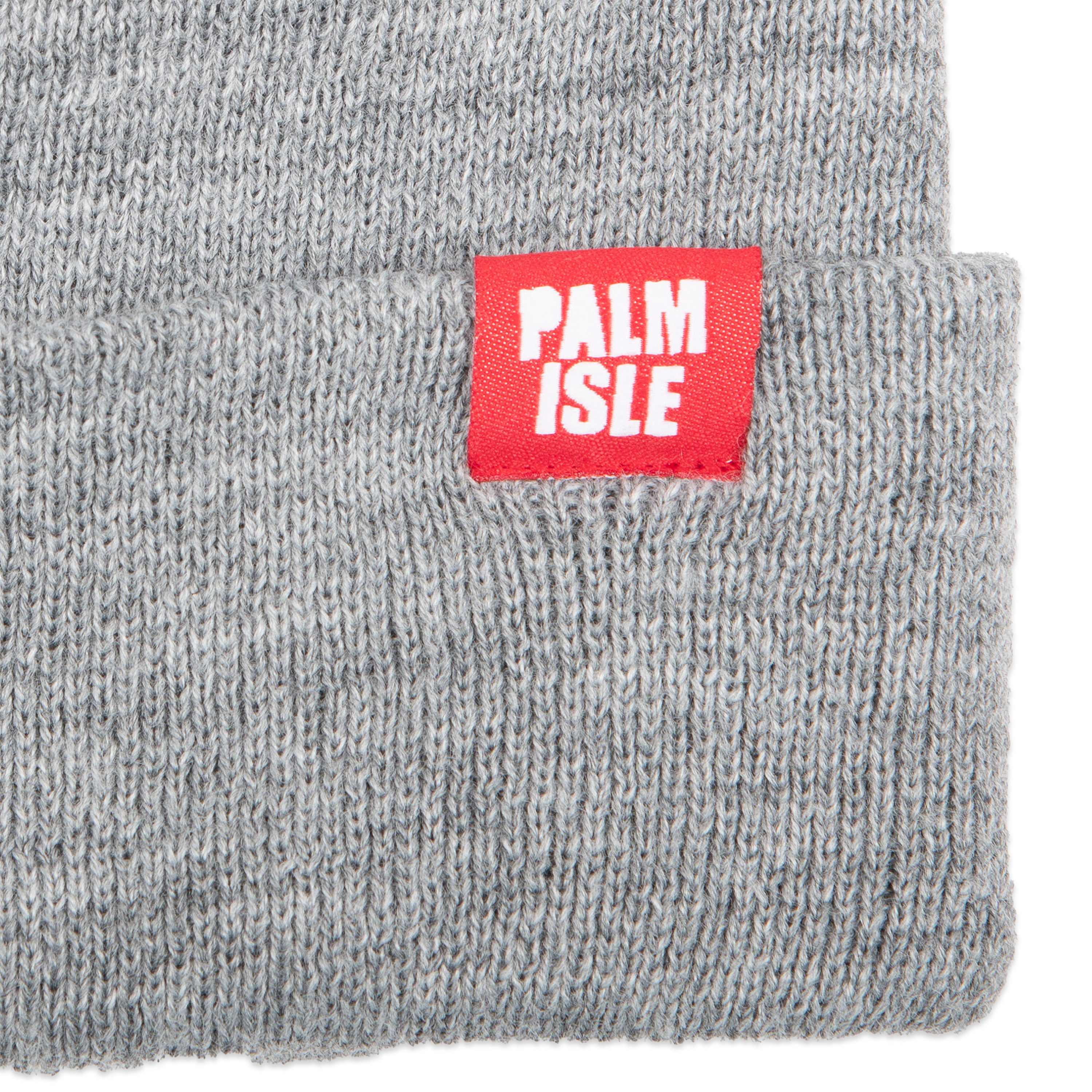 Impact Classic Beanie - Heather Grey