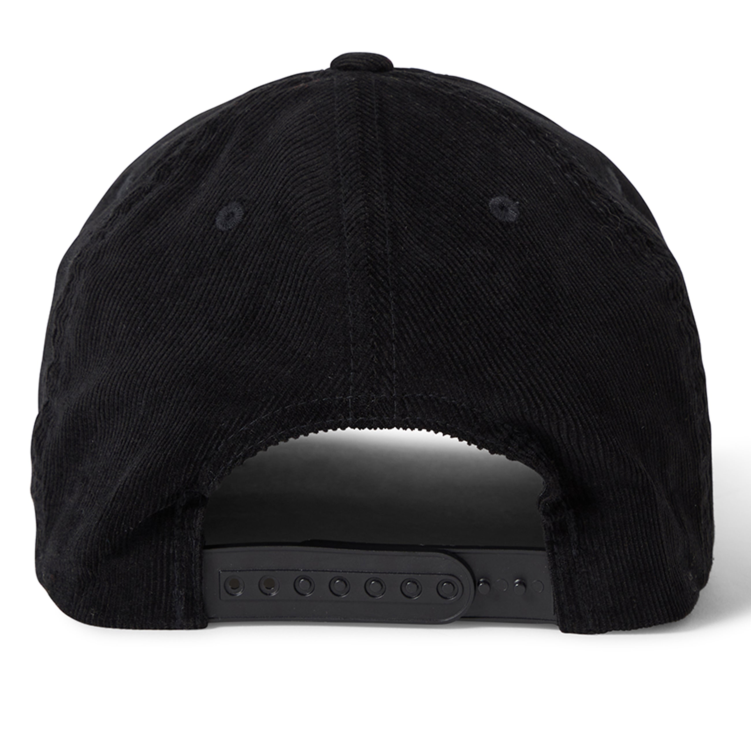 Brixton INWOOD SNAPBACK ブラック Brixton Inwood Snapback Cap - Black – Palm Isle Skateshop