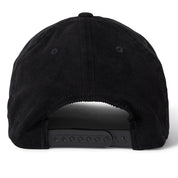 Inwood Snapback Cap - Black