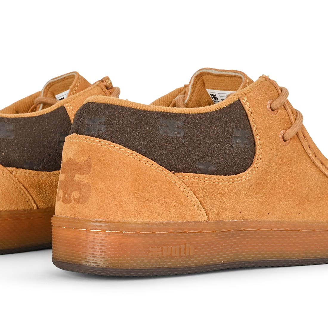 Cats - Wheat Suede