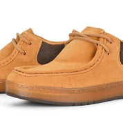 Cats - Wheat Suede