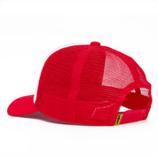 Casquette Trucker I Heart Carpet - Rouge