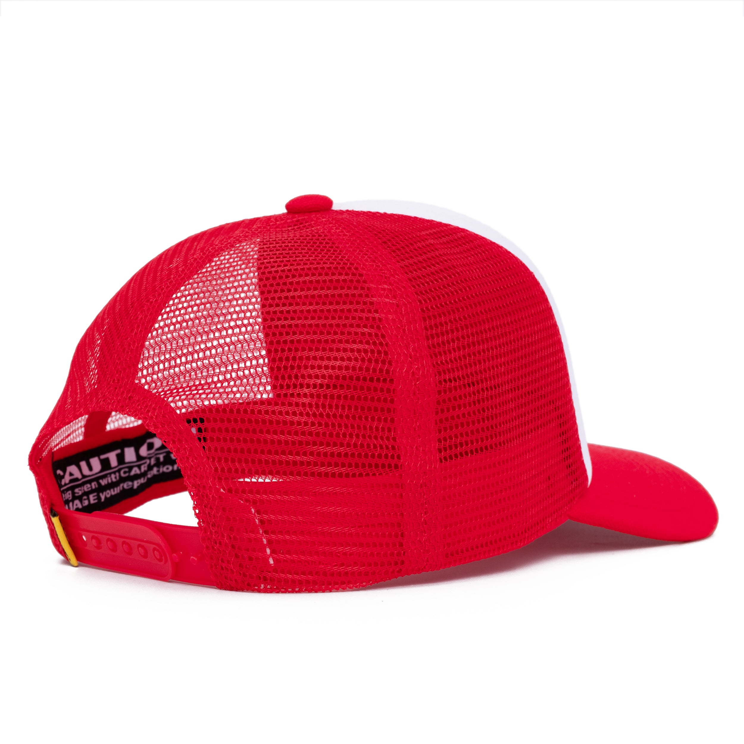 Casquette Trucker I Heart Carpet - Rouge