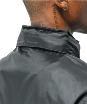 Built To Grind Windbreaker - Black