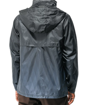 Built To Grind Windbreaker - Black