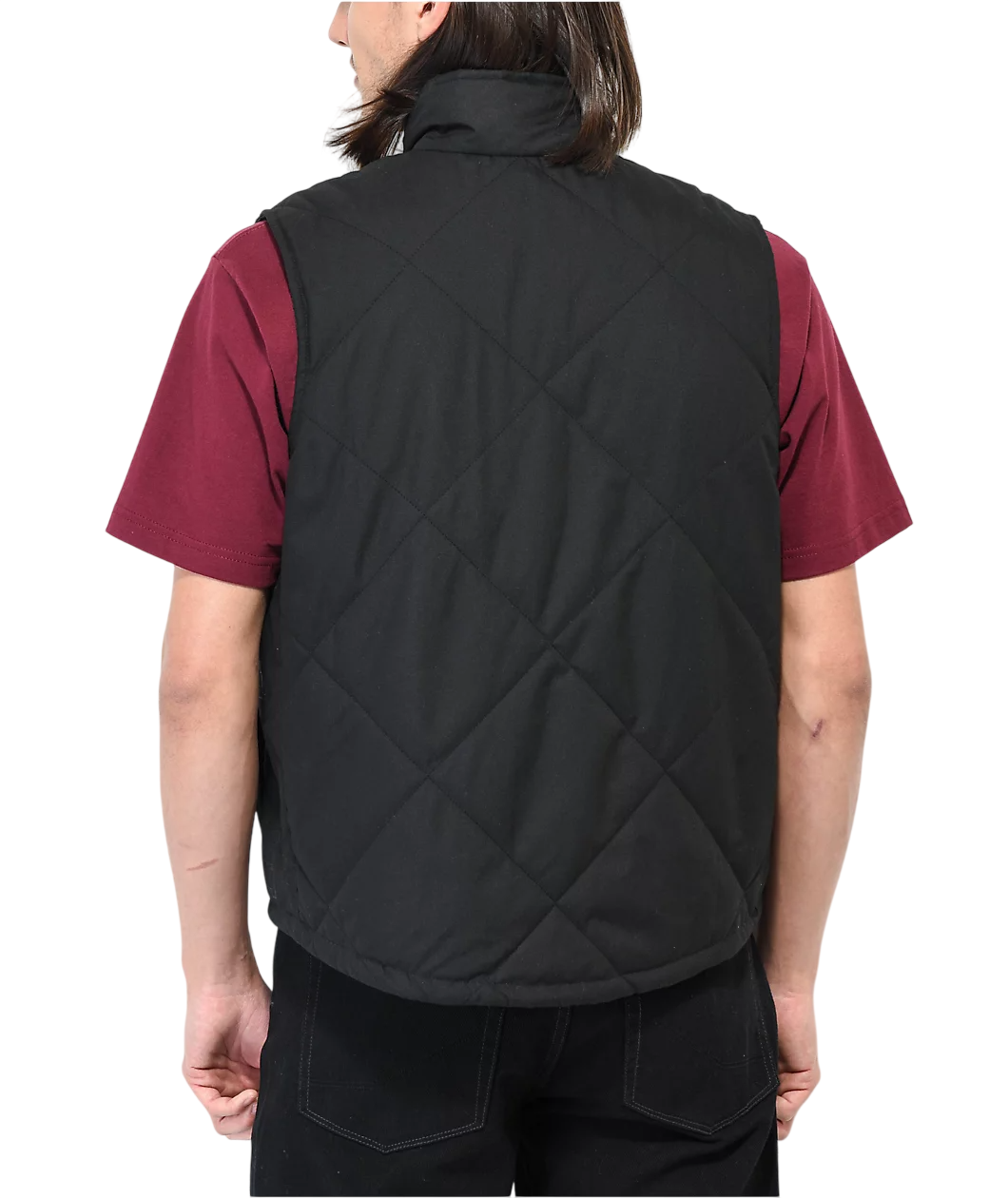 Vest Halloway - Black
