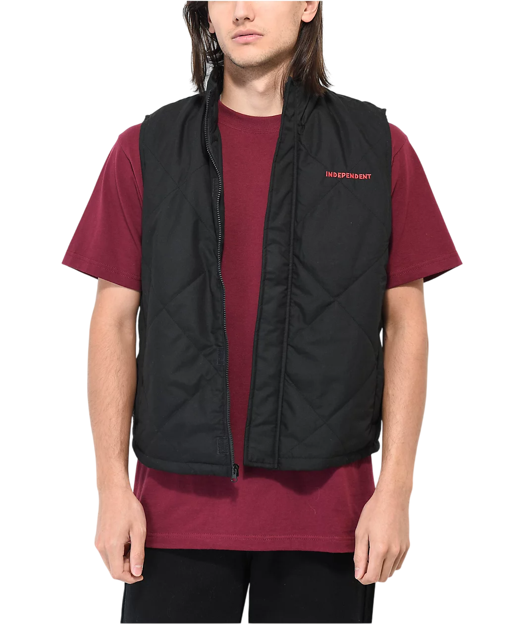 Vest Halloway - Black