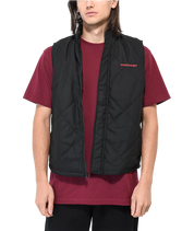 Vest Halloway - Black