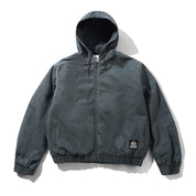 Insulated Work Jacket - Washed Slate