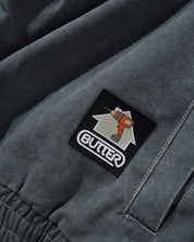Insulated Work Jacket - Washed Slate