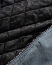 Insulated Work Jacket - Washed Slate