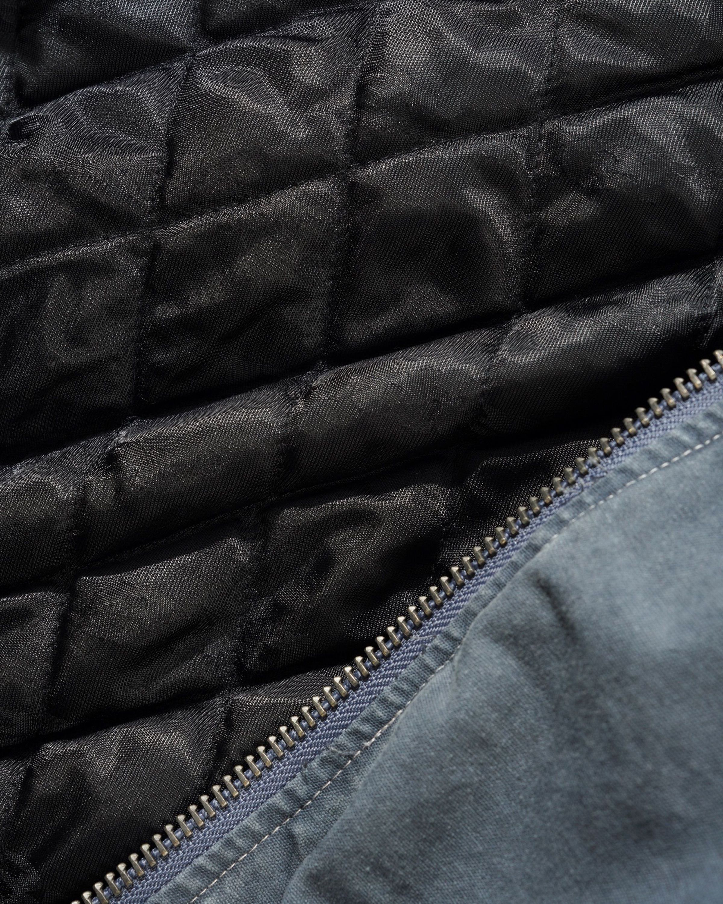 Insulated Work Jacket - Washed Slate