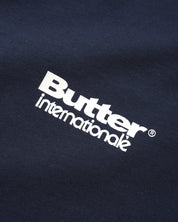 Internationale Panelled Tee - Slate