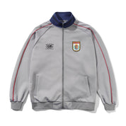 Internationale Track Jacket - Grey