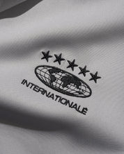 Internationale Track Jacket - Grey