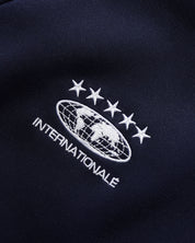 Internationale Track Jacket - Navy