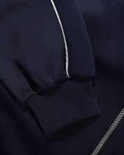 Internationale Track Jacket - Navy