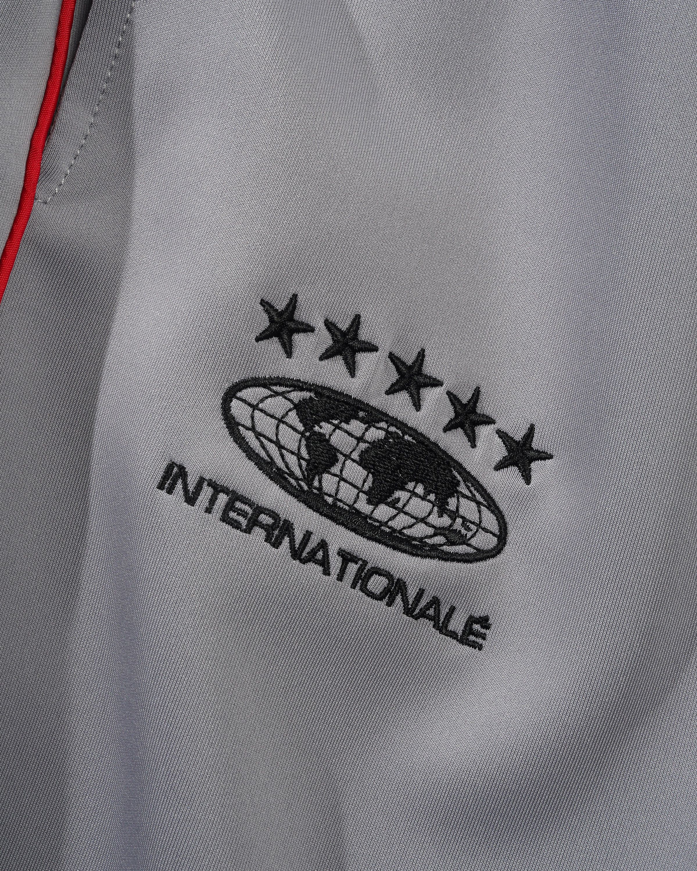 Internationale Track Pants - Grey