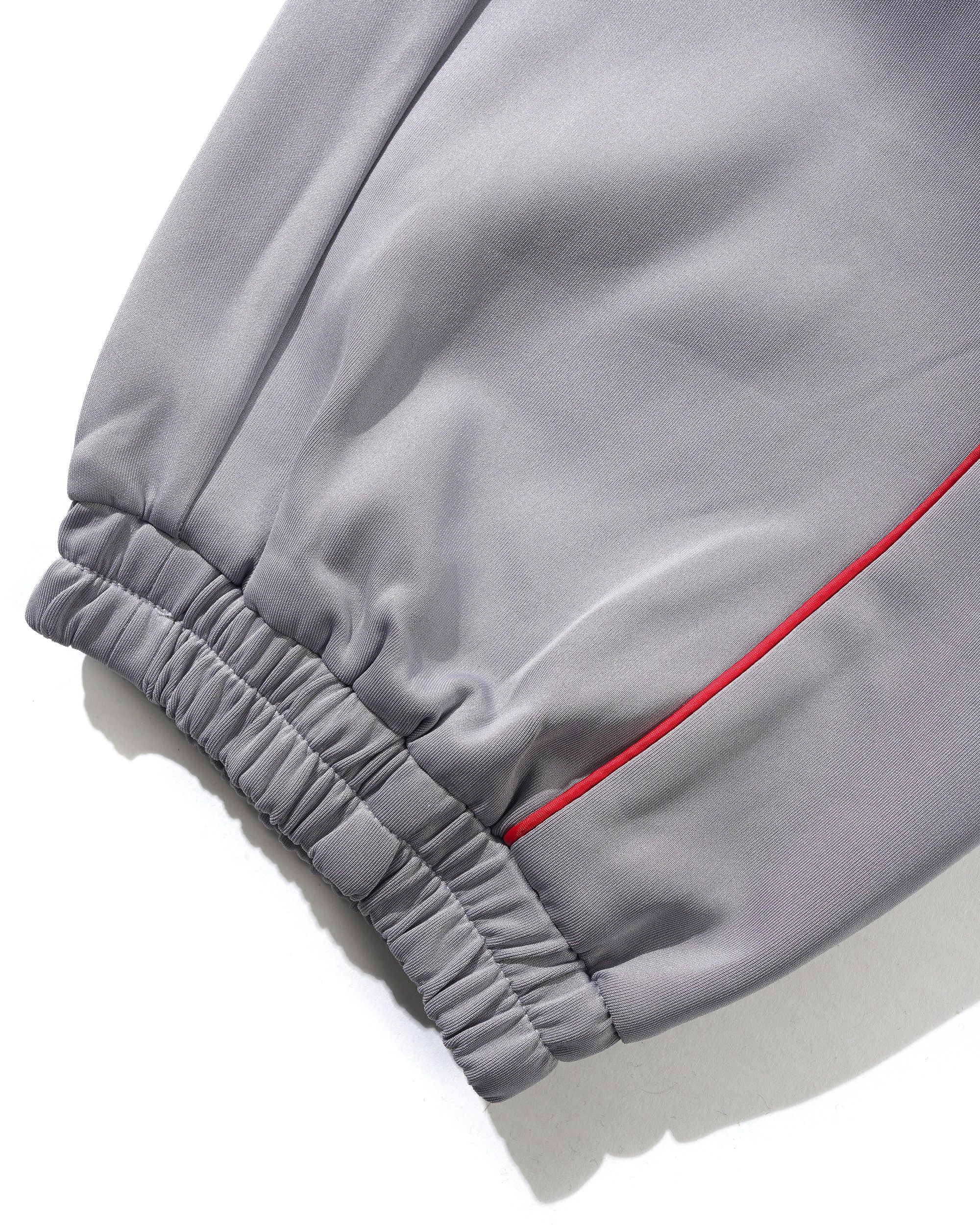 Internationale Track Pants - Grey