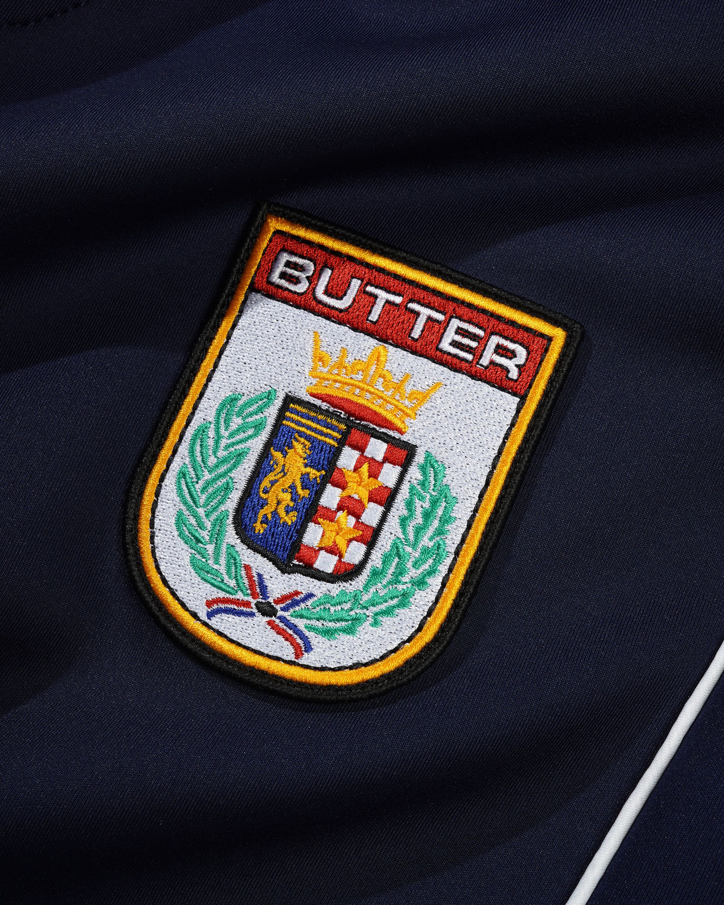 Internationale Track Pants - Navy