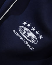Internationale Track Pants - Navy