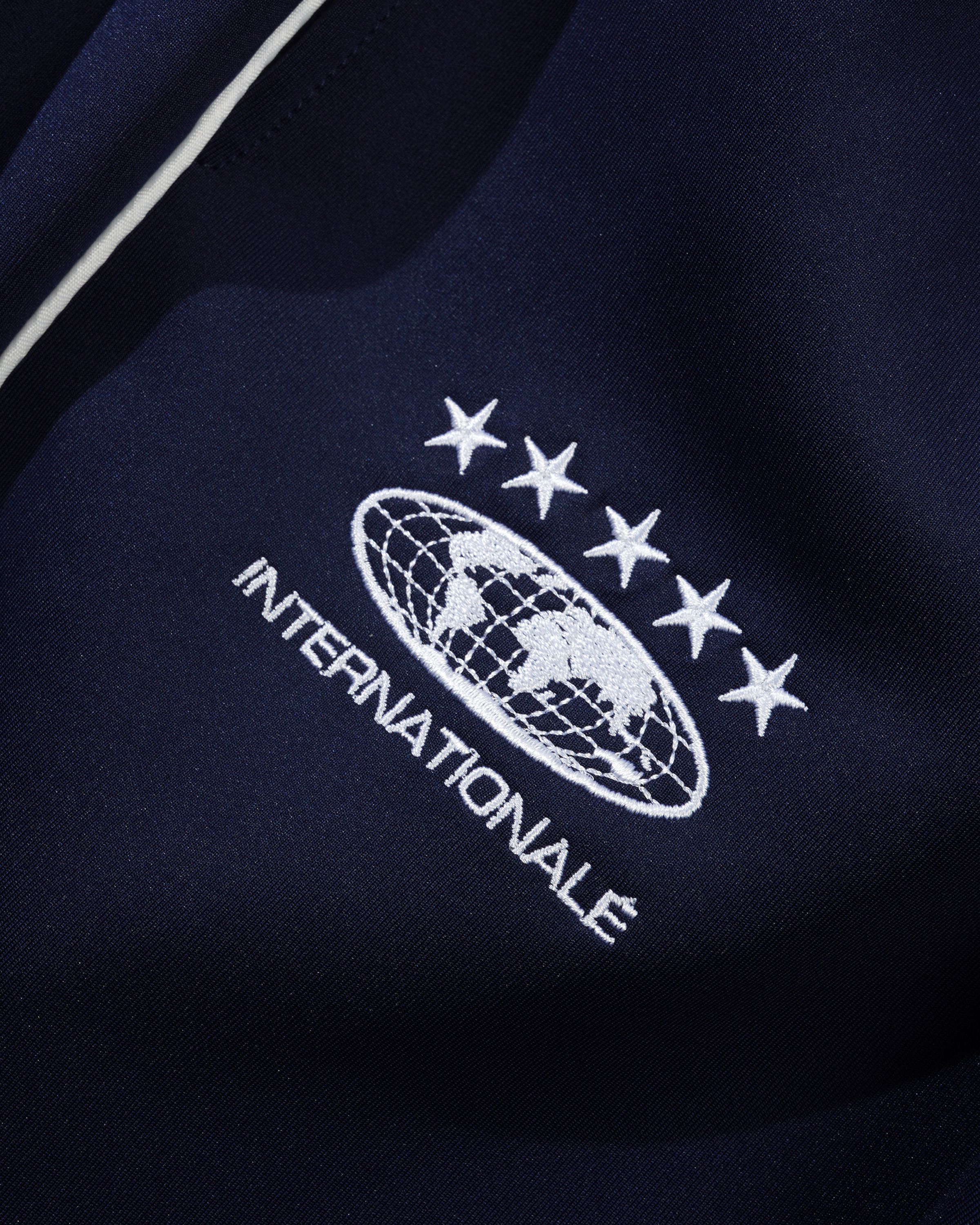 Internationale Track Pants - Navy