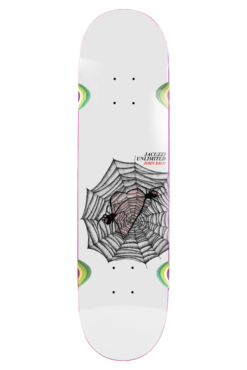 Dilo Evil EX7 Planche - 8.5"