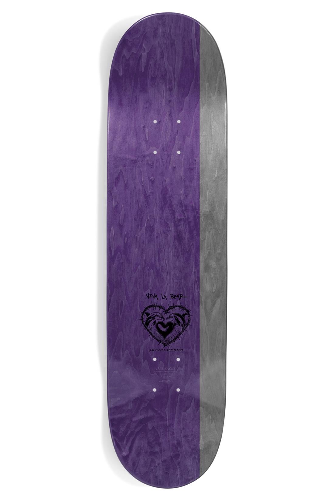 Dilo Evil EX7 Planche - 8.5"