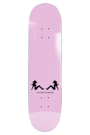 Cowgirl Jet Ski EX7 Planche - 8.5"
