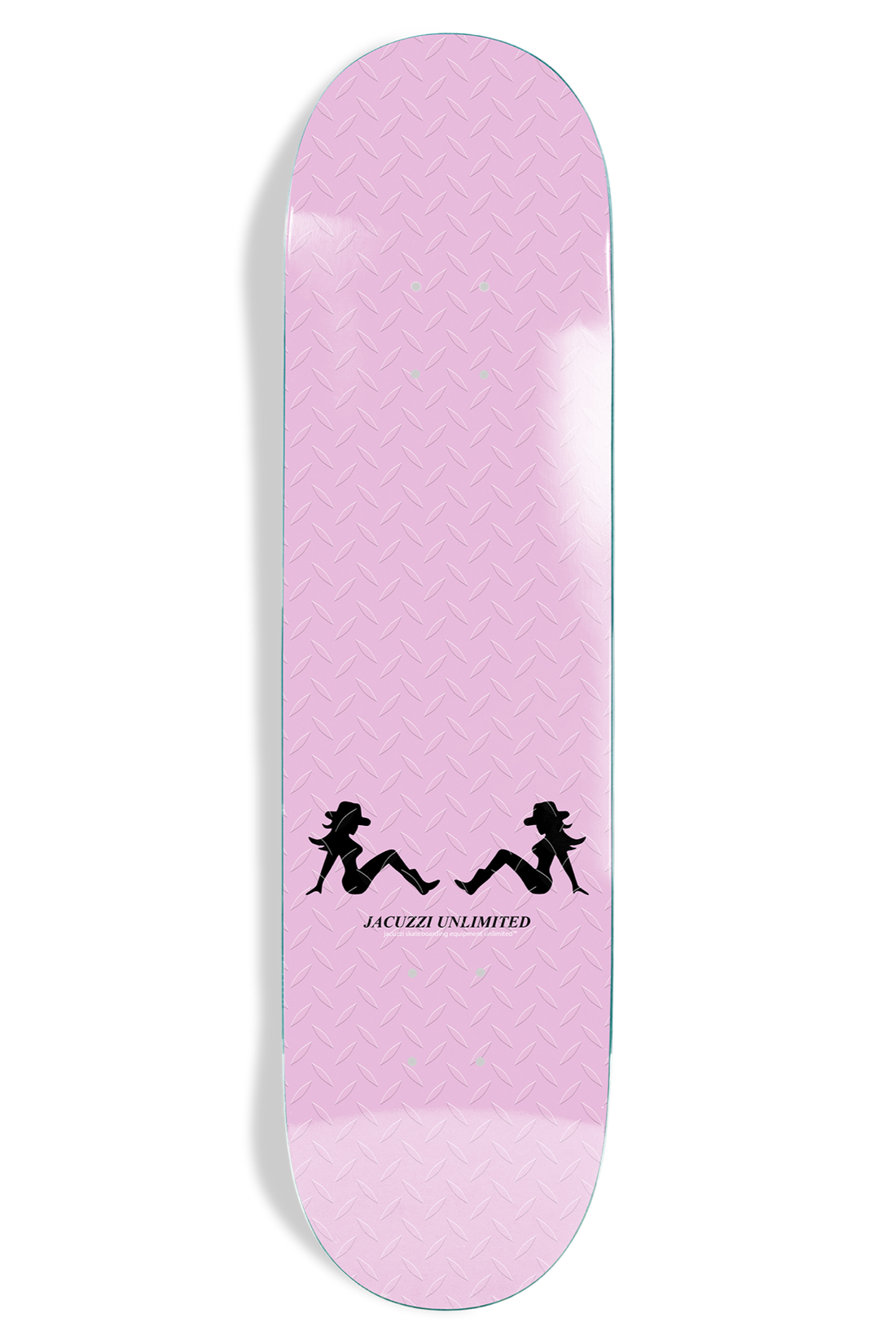 Cowgirl Jet Ski EX7 Planche - 8.5"