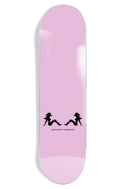 Cowgirl Jet Ski EX7 Planche - 8.5"