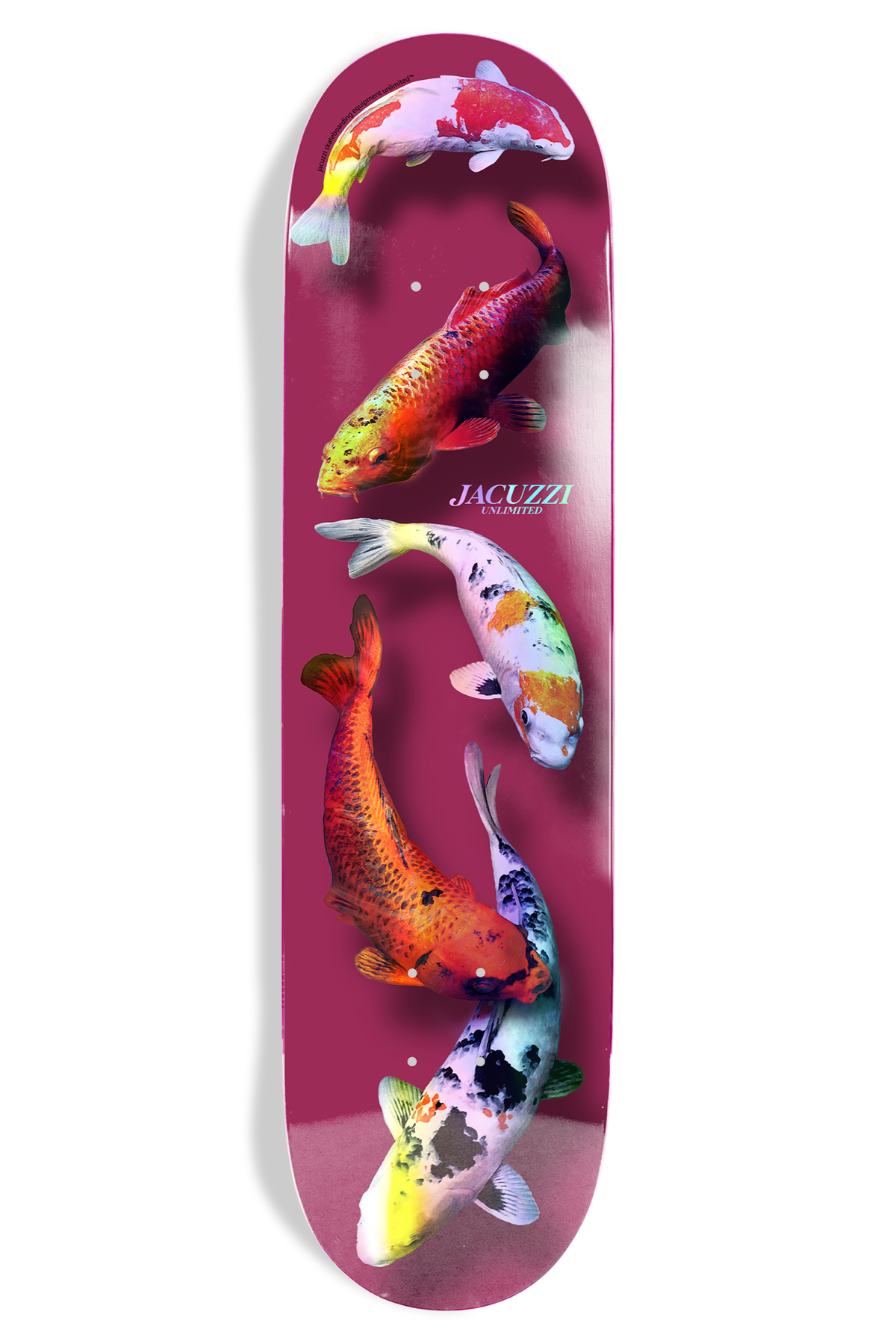 500 Years Planche - 8.25"