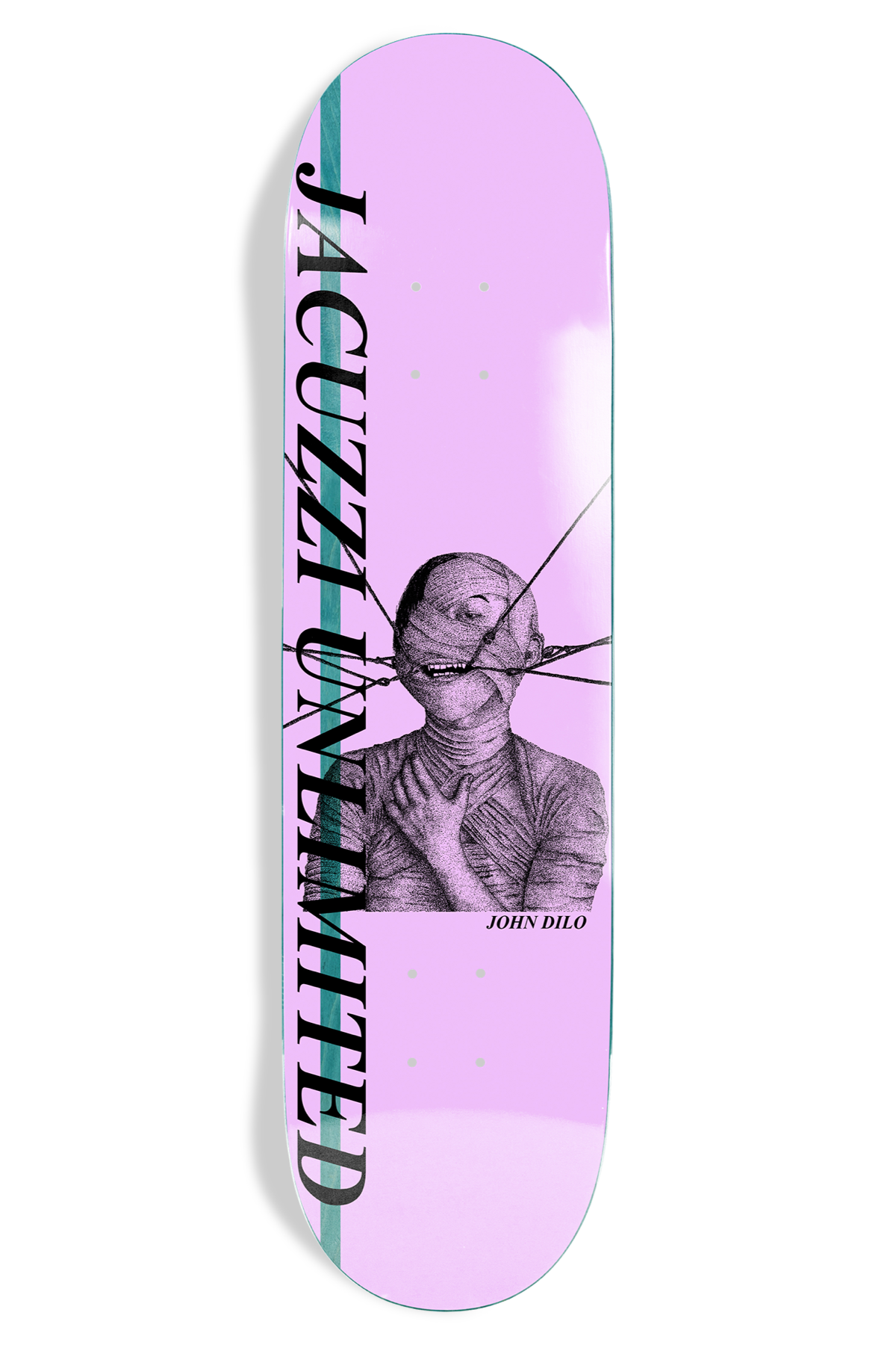 John Dilo Mummy EX7 Deck