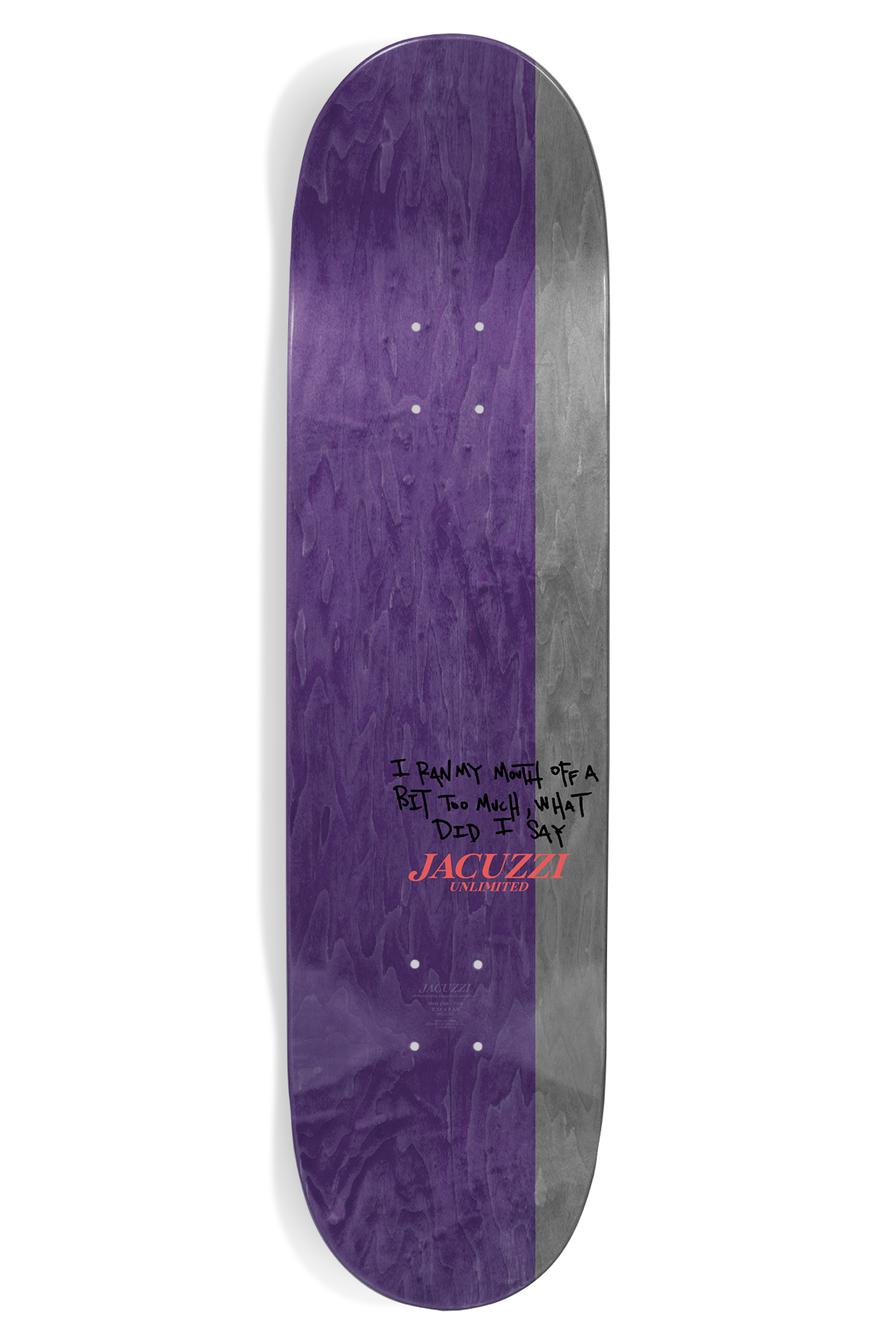 John Dilo Mummy EX7 Deck