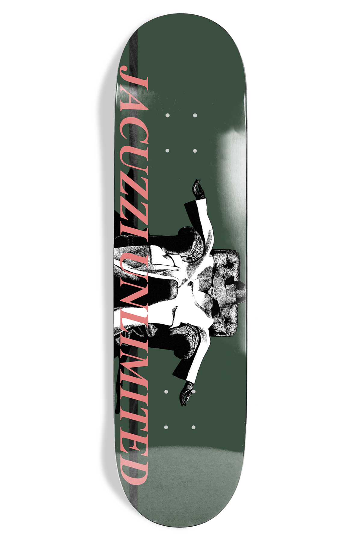 Ariana Spencer Elegance EX7 Deck