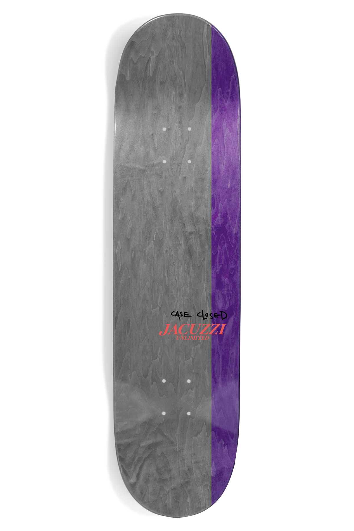 Ariana Spencer Elegance EX7 Deck