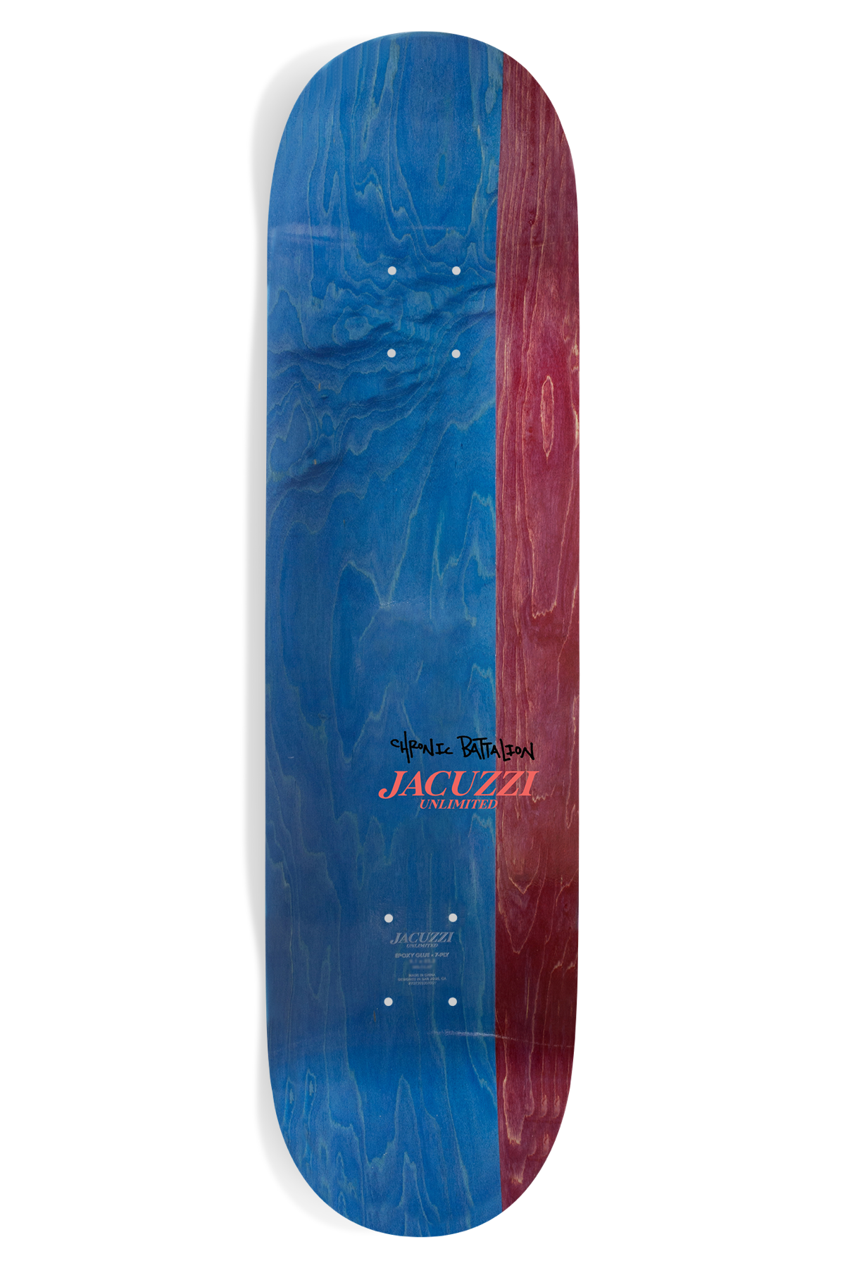Weedstar Deck