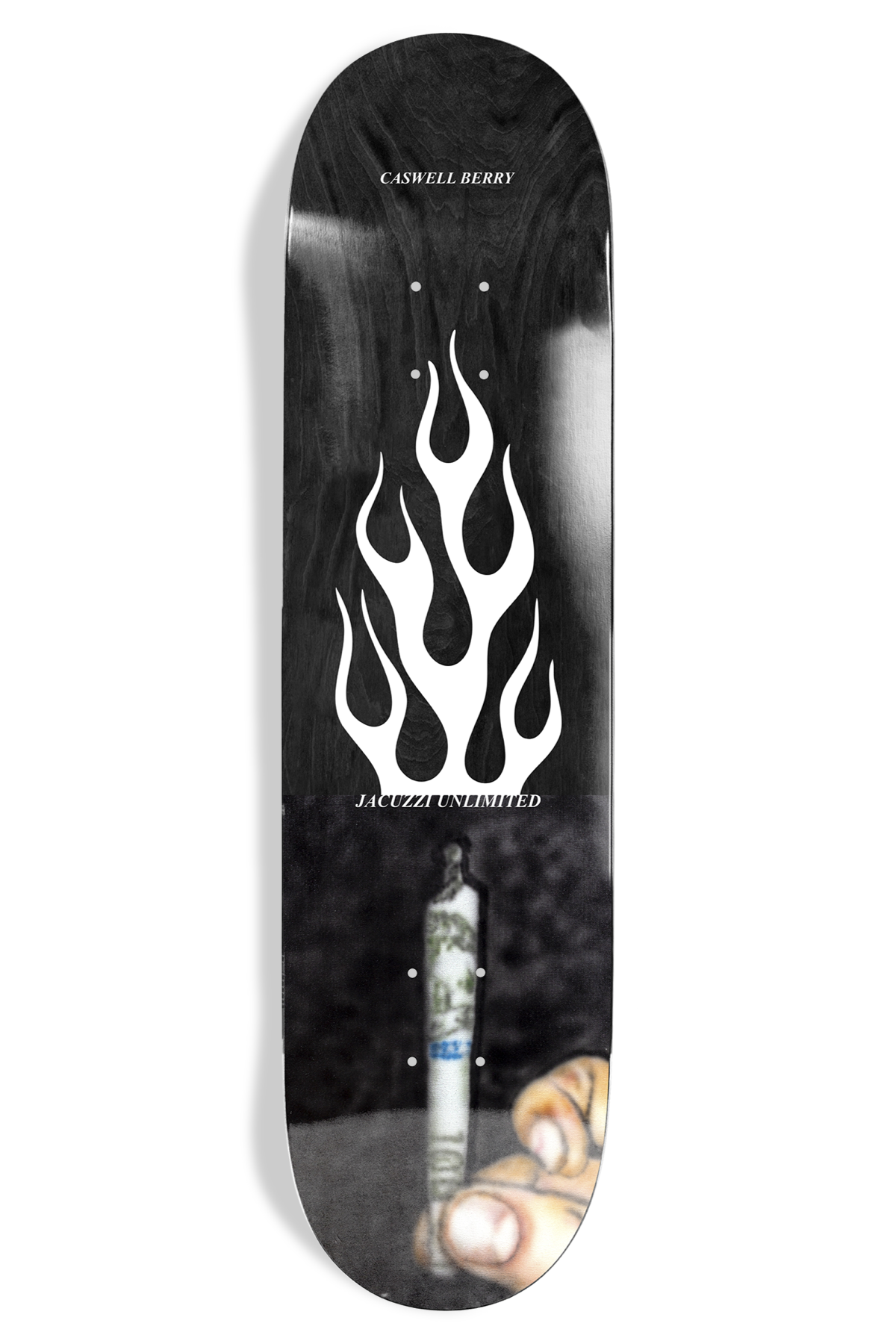 Caswell Berry Roll Up Deck