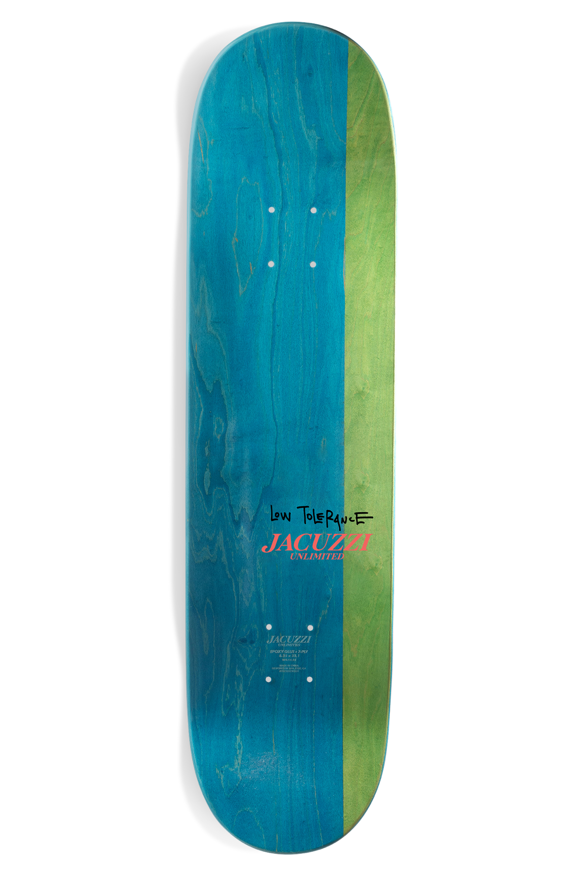 Caswell Berry Roll Up Deck