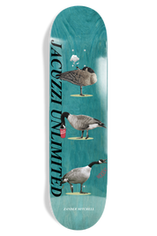 Zander Mitchell Geese Deck