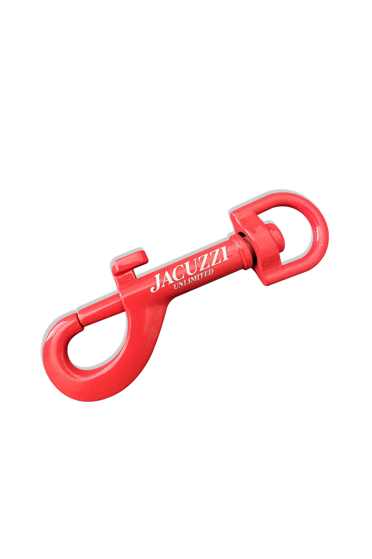 Flavor 3" Carabiner - Salmon