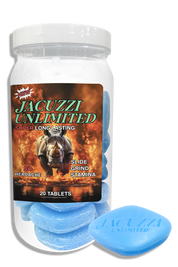 Rhino Pill Wax - Blue