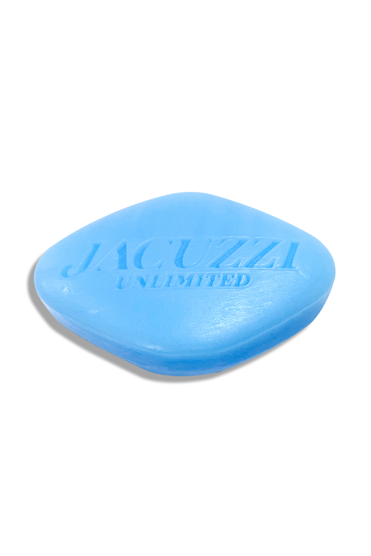 Rhino Pill Wax - Blue