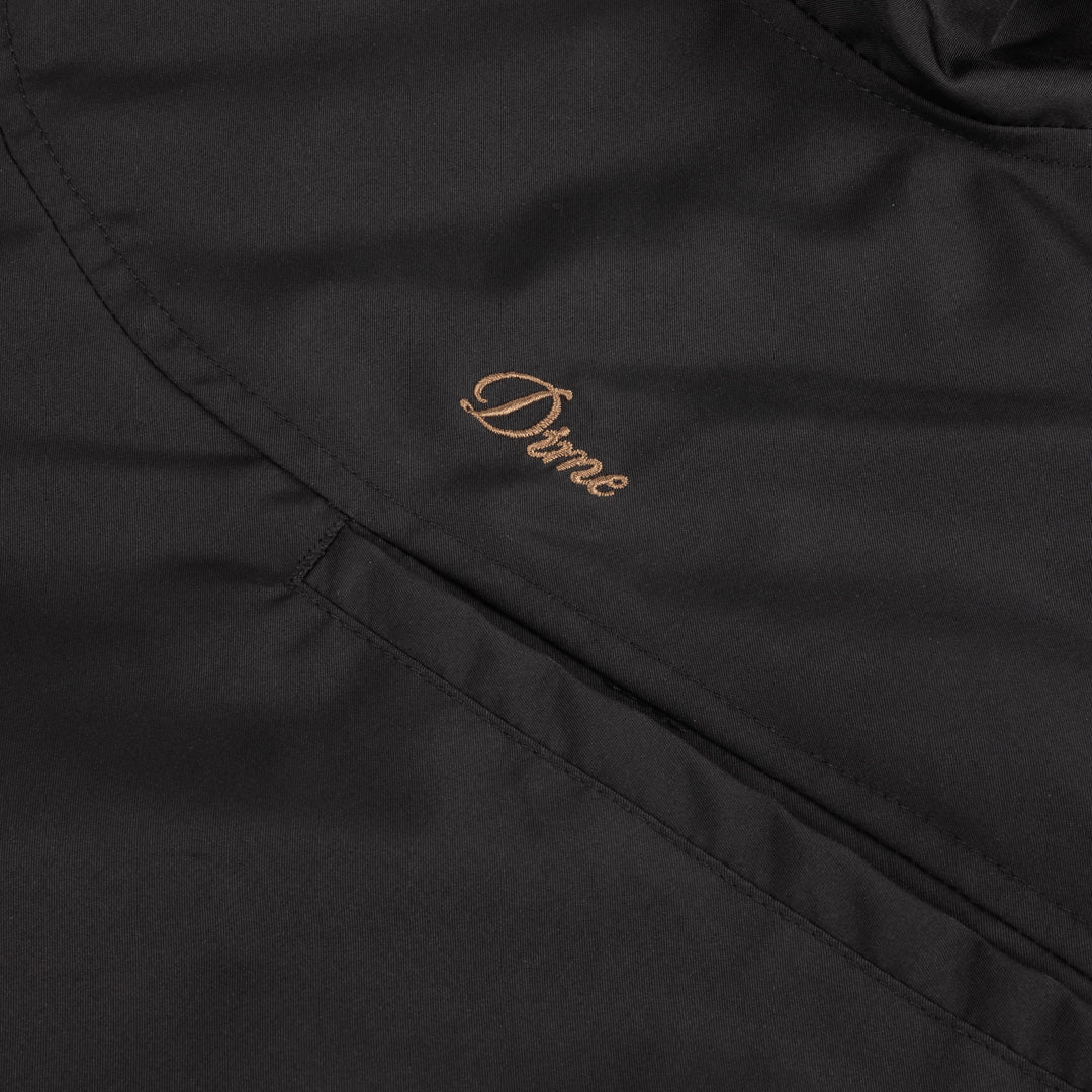 Insulated Bomber - Black