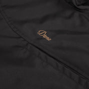 Insulated Bomber - Black