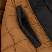 Insulated Bomber - Black