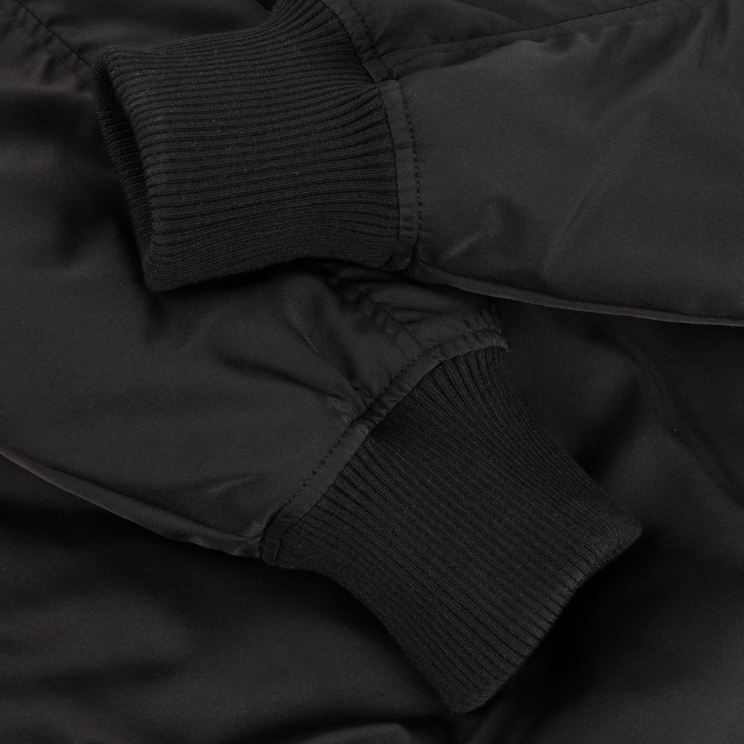 Insulated Bomber - Black