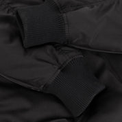 Insulated Bomber - Black