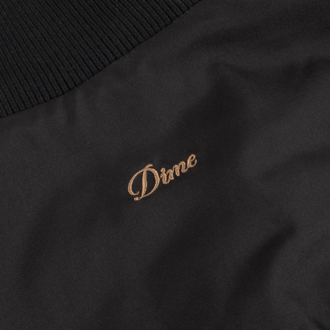 Insulated Bomber - Black