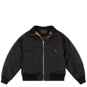 Insulated Bomber - Black